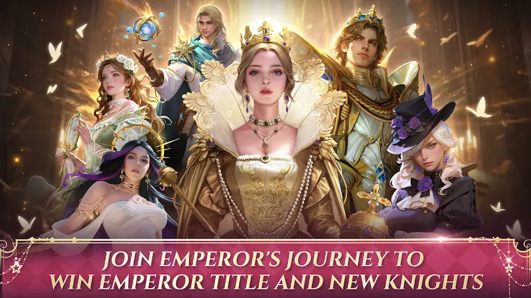 Скачать King's Choice MOD APK — Безлимитные ресурсы и алмазы — скриншот 5