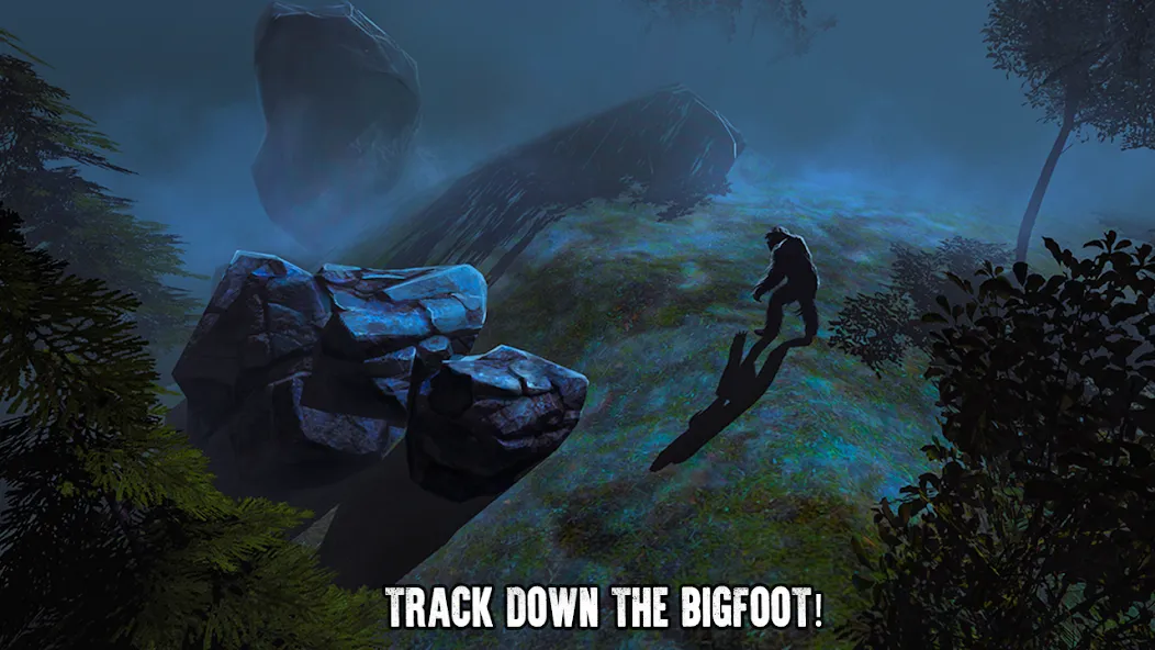 Скачать взломанную BIGFOOT: Yeti Hunt Multiplayer — Безлимитные деньги и оружие — скриншот 1 Скачать взломанную BIGFOOT: Yeti Hunt Multiplayer — Безлимитные деньги и оружие — скриншот 1