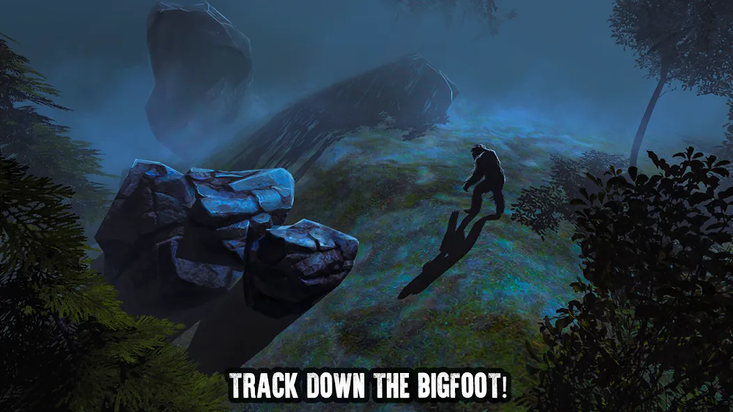 Скачать взломанную BIGFOOT: Yeti Hunt Multiplayer — Безлимитные деньги и оружие — скриншот 5 Скачать взломанную BIGFOOT: Yeti Hunt Multiplayer — Безлимитные деньги и оружие — скриншот 5