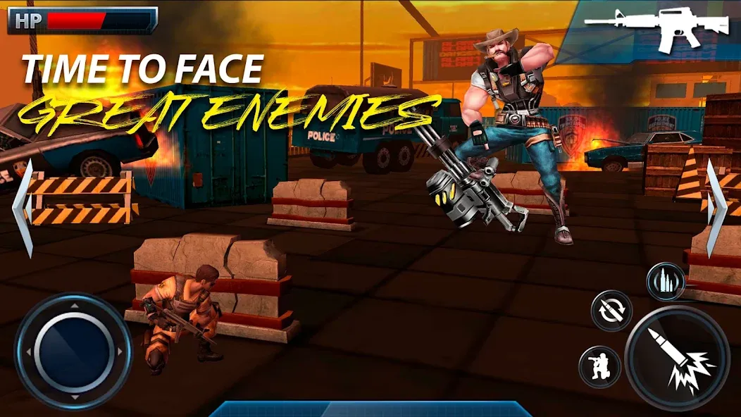 War Gears 2024 Mod APK Безлимитные деньги и оружие — Скачать на Андроид — скриншот 5