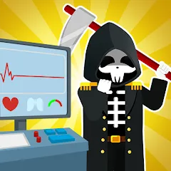 Взломанная Death Incoming! на Андроид — Безлимитные деньги и ресурсы