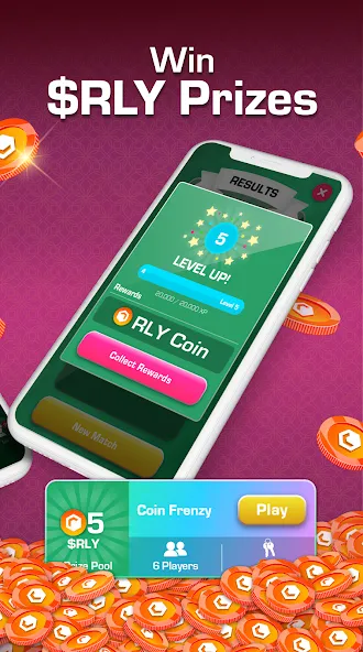 Взломанная Carrom Blitz: Win Rewards на Андроид — Безлимитные награды и монеты — скриншот 5 Взломанная Carrom Blitz: Win Rewards на Андроид — Безлимитные награды и монеты — скриншот 5