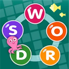 Взлом Crossword out of the words — Безлимитные подсказки и открыты все уровни