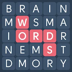 Word Search - Evolution Puzzle — Мод: Без рекламы и все уровни открыты