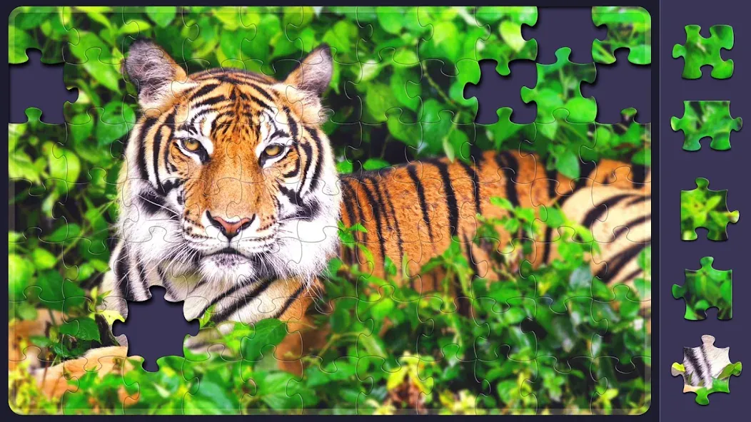 Relax Jigsaw Puzzles MOD APK на Android — Без рекламы и все пазлы открыты — скриншот 2 Relax Jigsaw Puzzles MOD APK на Android — Без рекламы и все пазлы открыты — скриншот 2