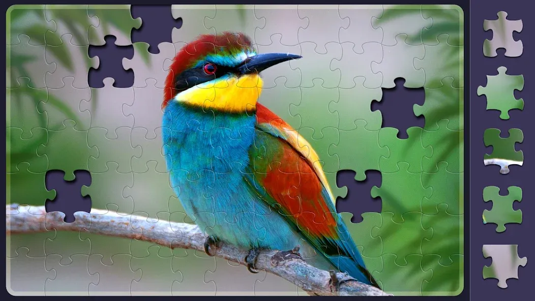 Relax Jigsaw Puzzles MOD APK на Android — Без рекламы и все пазлы открыты — скриншот 5 Relax Jigsaw Puzzles MOD APK на Android — Без рекламы и все пазлы открыты — скриншот 5
