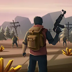 Скачать No Way To Die: Survival (Мод: Неограниченные ресурсы и здоровье) на Андроид