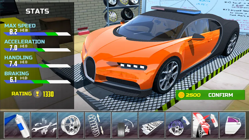 Скачать Car Simulator 2 — Последняя версия (Безлимитные деньги и всё открыто) — скриншот 2