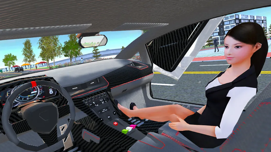 Скачать Car Simulator 2 — Последняя версия (Безлимитные деньги и всё открыто) — скриншот 5