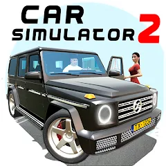 Скачать Car Simulator 2 — Последняя версия (Безлимитные деньги и всё открыто)