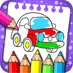 Coloring & Learn Mod APK Разблокированы все раскраски — Скачать на Андроид