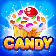 Скачать Candy Valley - Match 3 Puzzle на Андроид — Безлимитные монеты и жизни