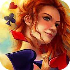 Solitaire Dreams: Card Games — Мод: Безлимитные подсказки и отмены ходов