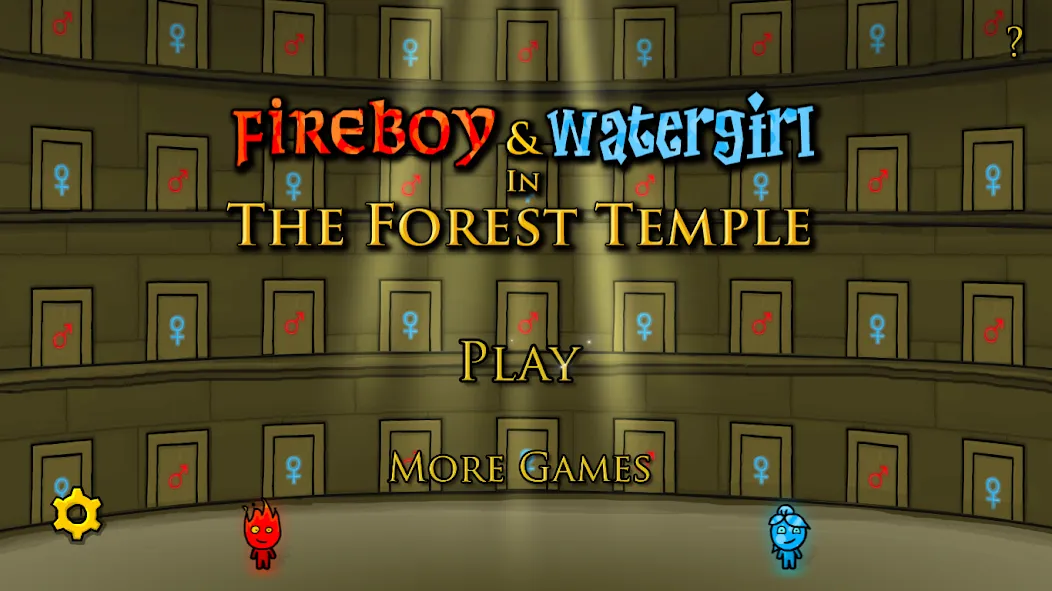 Скачать взлом Fireboy & Watergirl: Forest на Андроид — Открыты все уровни и бессмертие — скриншот 1 Скачать взлом Fireboy & Watergirl: Forest на Андроид — Открыты все уровни и бессмертие — скриншот 1