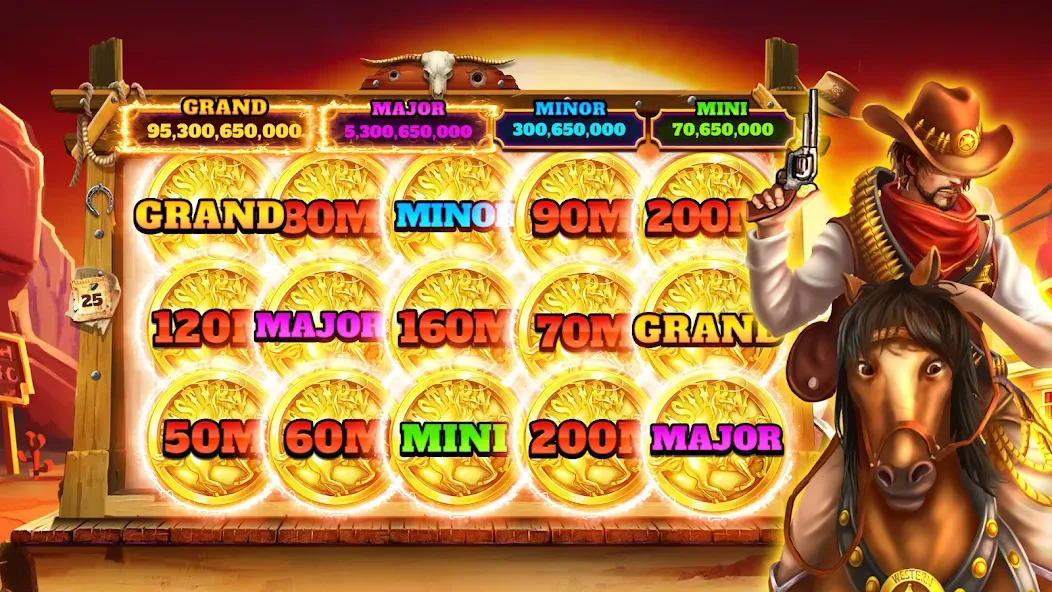 Взлом Slotlovin™ -Vegas Casino Slots — Безлимитные монеты и бонусы — скриншот 1