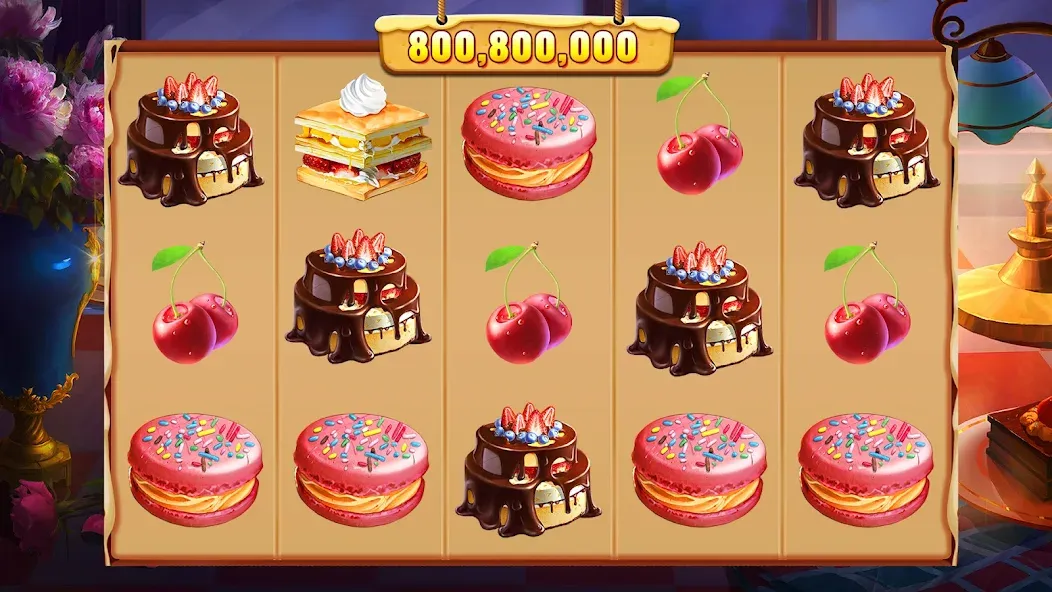 Взлом Slotlovin™ -Vegas Casino Slots — Безлимитные монеты и бонусы — скриншот 4
