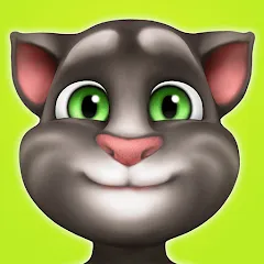 Скачать My Talking Tom на Андроид — Безлимитные деньги и одежда