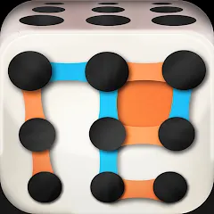 Dots and Boxes - Classic Strat на Андроид — Мод Классическая стратегия с умным противником