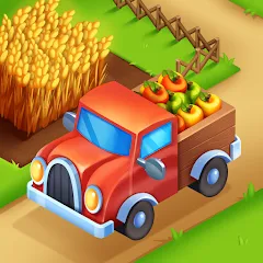 Скачать Farm Fest : Farming Games на Андроид — Безлимитные монеты и ресурсы