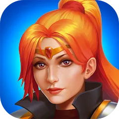 Raid & Rush - Heroes idle RPG MOD APK на Android — Безлимитные ресурсы и усиленные герои