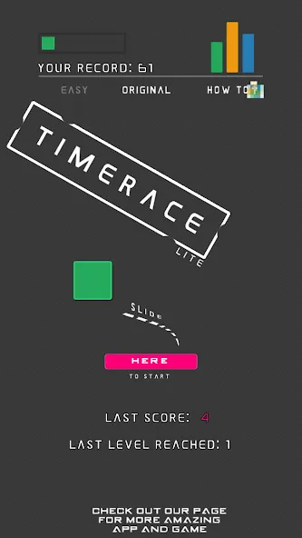 Скачать Timerace Lite на Android — Без рекламы и бесконечное время — скриншот 5