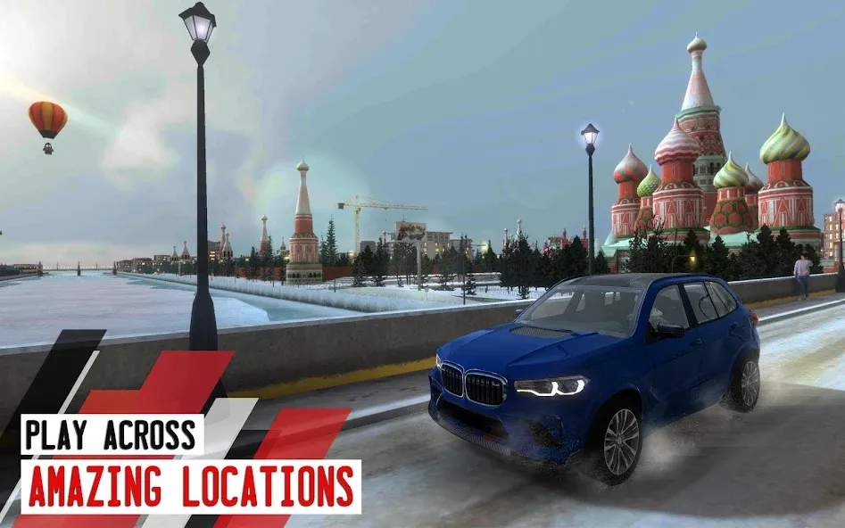 Скачать взлом Driving School Simulator на Андроид — Безлимитные деньги и машины — скриншот 4