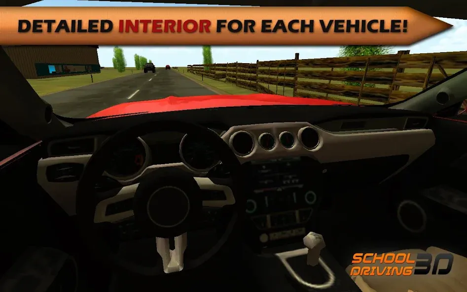 Скачать School Driving 3D MOD APK — Безлимитные деньги и всё открыто — скриншот 4