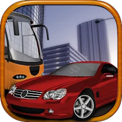 Скачать School Driving 3D MOD APK — Безлимитные деньги и всё открыто