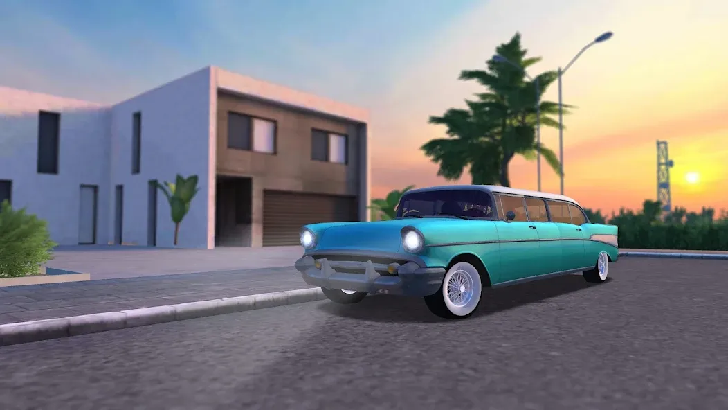 Taxi Sim 2022 Evolution на Андроид — Мод Безлимитные деньги и топливо — скриншот 5