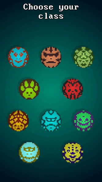 Magic Ball — 2D Survivor io MOD APK — Безлимитные деньги и усиленная магия — скриншот 4