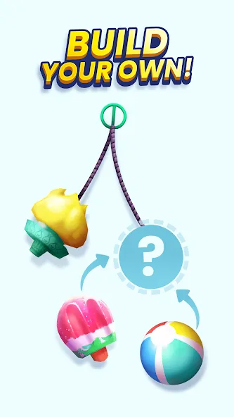 Скачать Clackers Master: Latto Latto MOD APK — Разблокированы все уровни и скины — скриншот 4