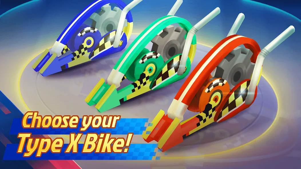 Скачать Correction Tape X Racing — Модификация Разблокированы все машины и трассы — скриншот 2