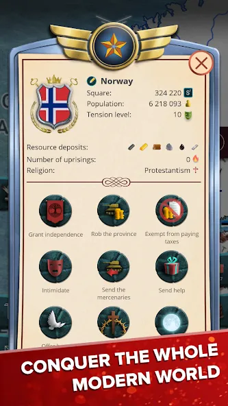 Скачать MA 1 – President Simulator (Мод: Больше ресурсов и быстрый прогресс) на Андроид — скриншот 3
