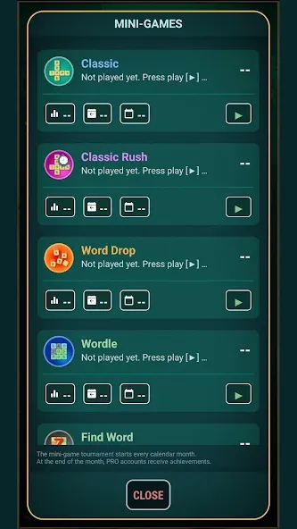 Скачать Word Game: Friends Offline на Андроид — Игра с друзьями без интернета — скриншот 4 Скачать Word Game: Friends Offline на Андроид — Игра с друзьями без интернета — скриншот 4