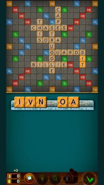 Скачать Word Game: Friends Offline на Андроид — Игра с друзьями без интернета — скриншот 5 Скачать Word Game: Friends Offline на Андроид — Игра с друзьями без интернета — скриншот 5