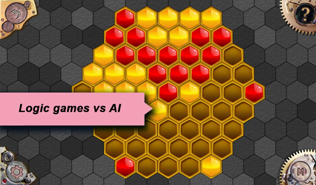 Скачать взлом Mind Games: Adult puzzle games на Андроид — Все головоломки разблокированы — скриншот 5