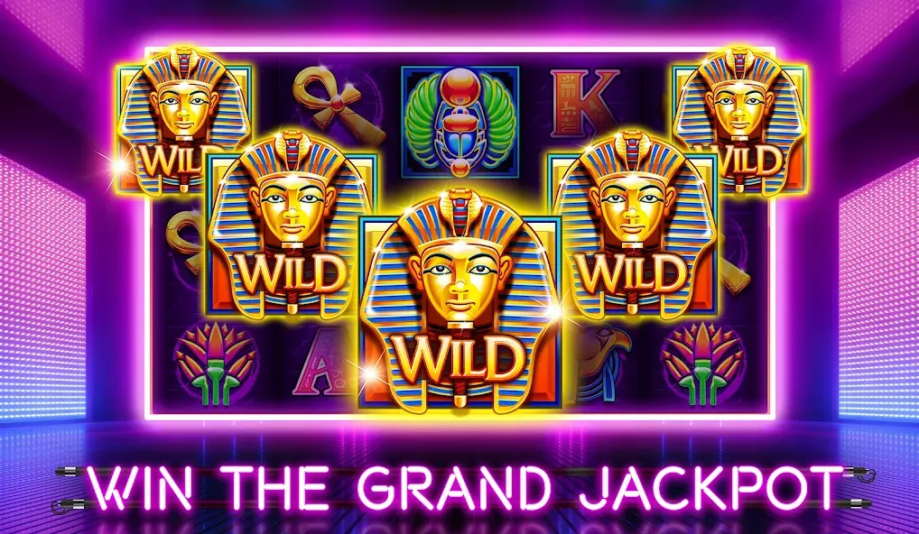 Скачать взлом House of Fun™ - Casino Slots на Андроид — Безлимитные монеты и бонусы — скриншот 2 Скачать взлом House of Fun™ - Casino Slots на Андроид — Безлимитные монеты и бонусы — скриншот 2