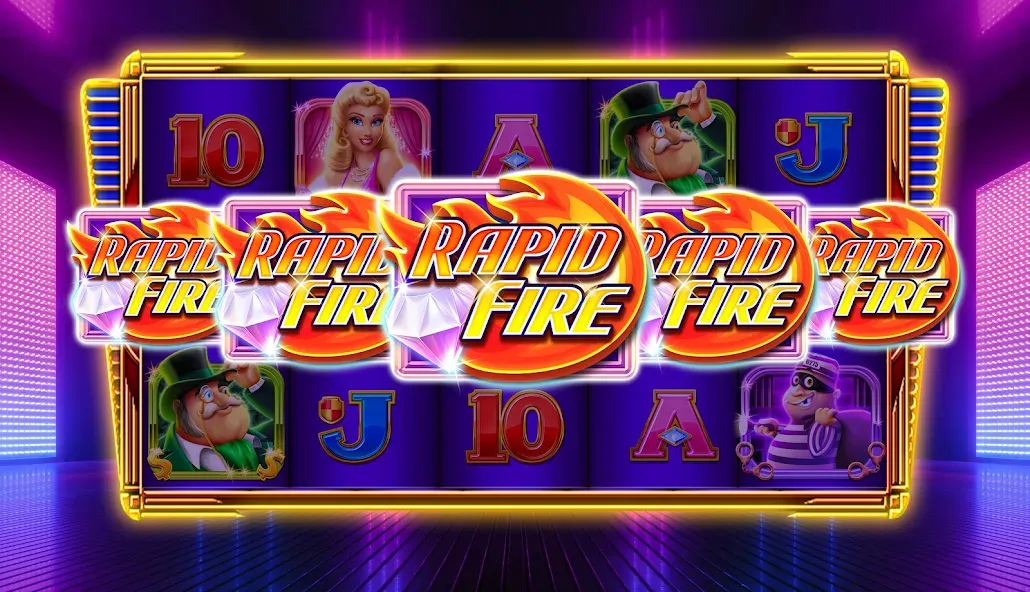 Скачать взлом House of Fun™ - Casino Slots на Андроид — Безлимитные монеты и бонусы — скриншот 3 Скачать взлом House of Fun™ - Casino Slots на Андроид — Безлимитные монеты и бонусы — скриншот 3