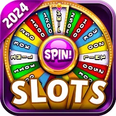 Скачать взлом House of Fun™ - Casino Slots на Андроид — Безлимитные монеты и бонусы
