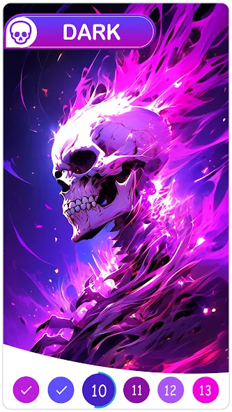 Скачать Fun Color:Happy Coloring games MOD APK — Без рекламы и все раскраски открыты — скриншот 3