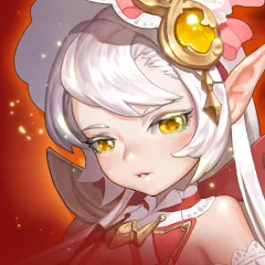 Скачать Legend of Pandonia MOD APK — Безлимитные ресурсы и мощные герои