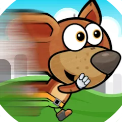 Maximum Jax, Fun Dog Adventure — Взломанная версия (Безлимитные монеты и все уровни открыты)