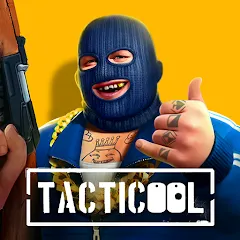 Скачать Tacticool: 3rd person shooter — Модификация Безлимитные деньги и боеприпасы