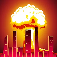 City Smash MOD — Разрушение города без ограничений на Андроид