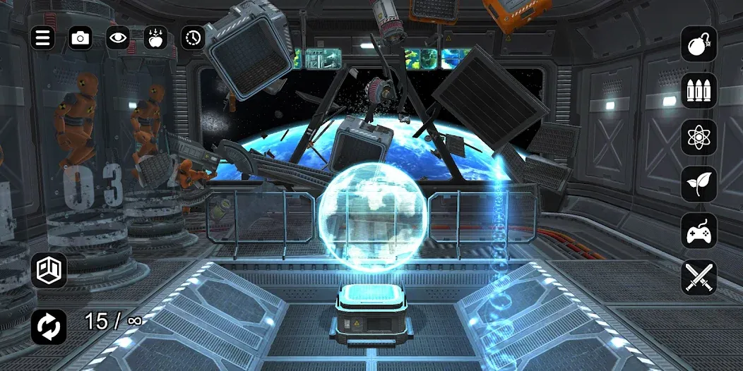 Скачать Room Smash на Android — Разблокированы все комнаты и предметы — скриншот 4