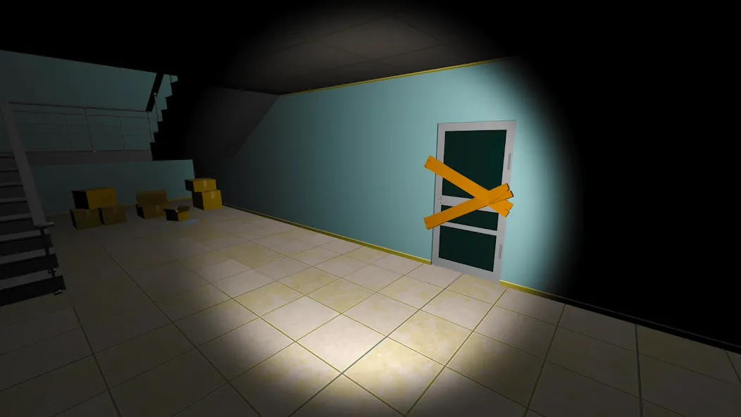Paranormal: Multiplayer Horror Mod APK Много игроков и страшные приключения — Скачать на Андроид — скриншот 4