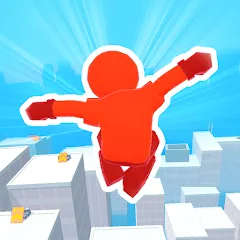 Скачать Parkour Race - FreeRun Game — Безлимитные деньги и ускоренный бег