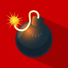 Party Bomb — Взломанная версия (Взрывные бонусы и бесконечные жизни)