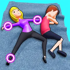 Взлом Move People — Безлимитные деньги и всё открыто