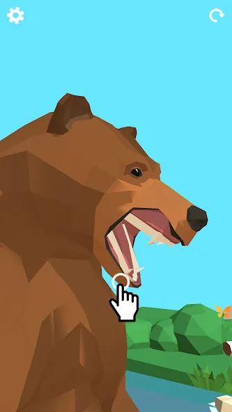 Move Animals — Взломанная версия (Безлимитные деньги и все животные открыты) — скриншот 1 Move Animals — Взломанная версия (Безлимитные деньги и все животные открыты) — скриншот 1